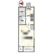 STAGE福沢町の間取り画像