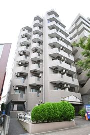 ステージファースト代々木の外観画像