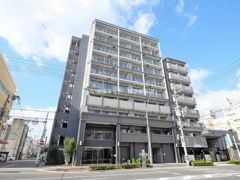 エスリード大阪城南グランデュクスの外観画像