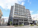 エスリード大阪城南グランデュクスの外観