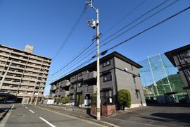 シャトレー西本Ⅱの外観画像