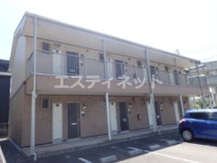 リヴェールFの外観画像