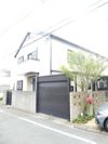 ディアス等々力戸建の外観