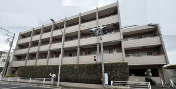 AXAS菊名LRの外観画像
