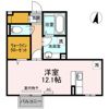 D-room平成大学の間取り画像