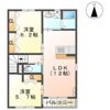 シャトー リバティーの間取り画像