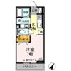 ソレイユの間取り画像
