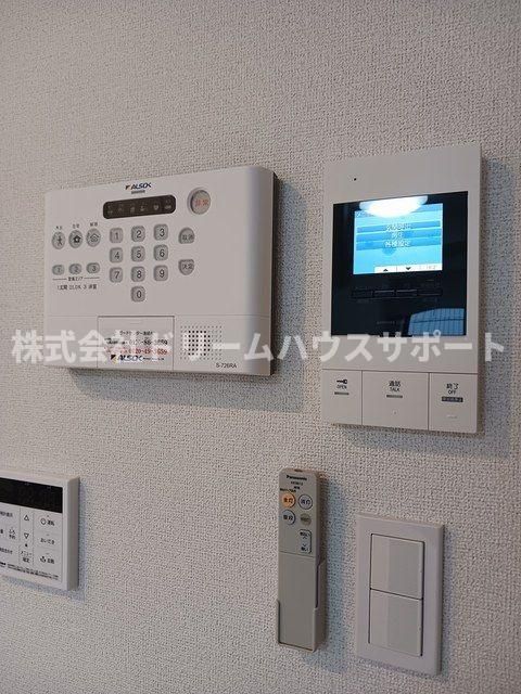 セキュリティ