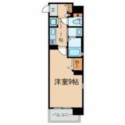 アレグレット千住宿の間取り画像