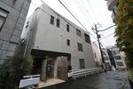 小石川フィエルテの外観
