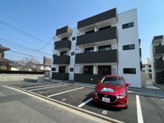 スマイルレジデンス三筋 北館の外観画像
