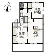 グリフィンドール Bの間取り画像