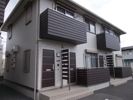 イーストビラ Bの間取り画像