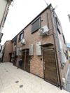 casa bonheurの外観
