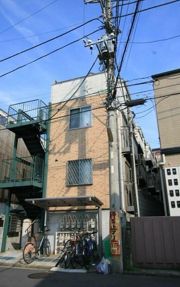 ブランニュー高島台の外観画像