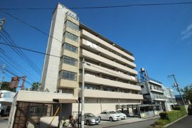 グリーンルージュMの外観画像