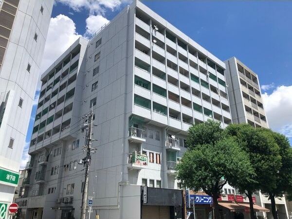 チサンマンション池下の外観画像