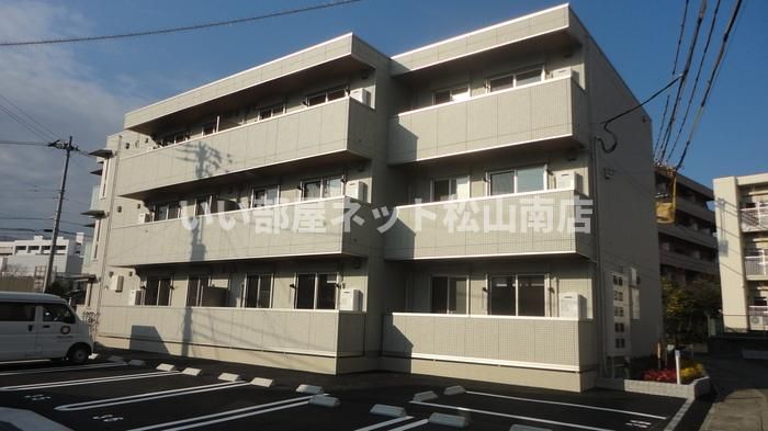 セジュールSAYAの外観画像