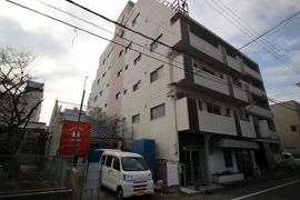 角南春日フォートレスの外観画像