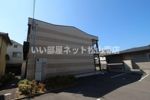 レオパレス平七屋の外観