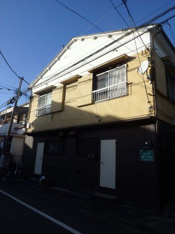 幸荘の外観画像