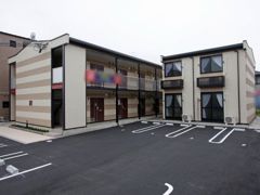 レオパレス和みの外観画像