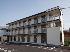 レオパレスグリーン一宮の外観画像