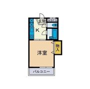 T＆Fビルの間取り画像
