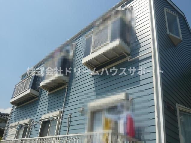 クイーンシップ横須賀中央Ⅱの外観画像