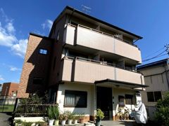 グレース田辺の外観画像