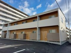 ブルーム西石井の外観画像