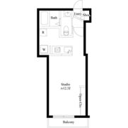 トレゾールK&A板橋本町の間取り画像