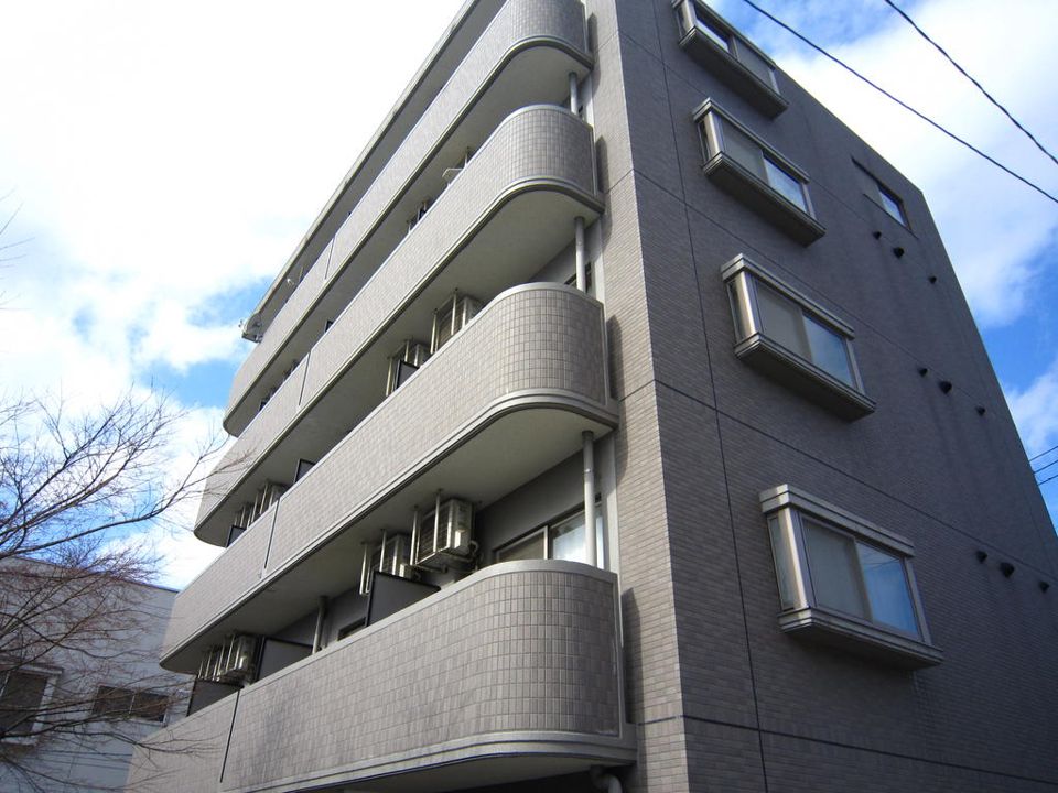North Lilacの外観画像