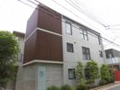 ウェルスクエアイズム大井町の外観