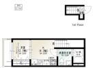 ソルナクレイシア荻窪IVの間取り画像