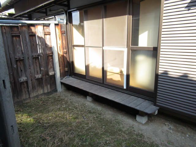 I様本町 借家の外観画像