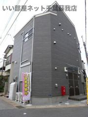 クレセル本千葉の外観画像