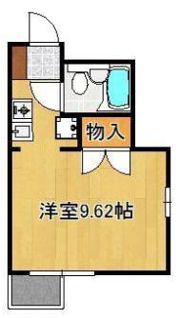 シャルム折尾の間取り画像