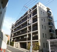 フレンシア大森山王の外観画像