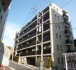 フレンシア大森山王の間取り画像