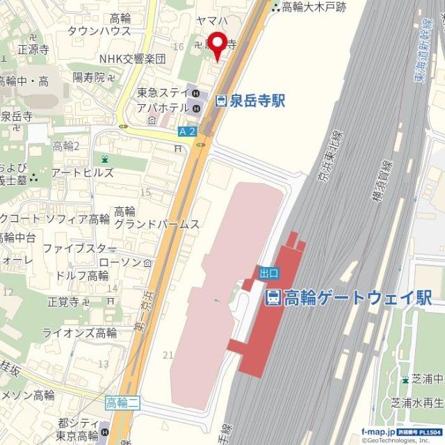 地図