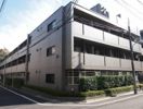ルーブル早稲田弐番館の外観