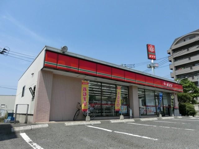 ポプラ(1100m)