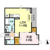 D‐ROOM下連雀の間取り画像