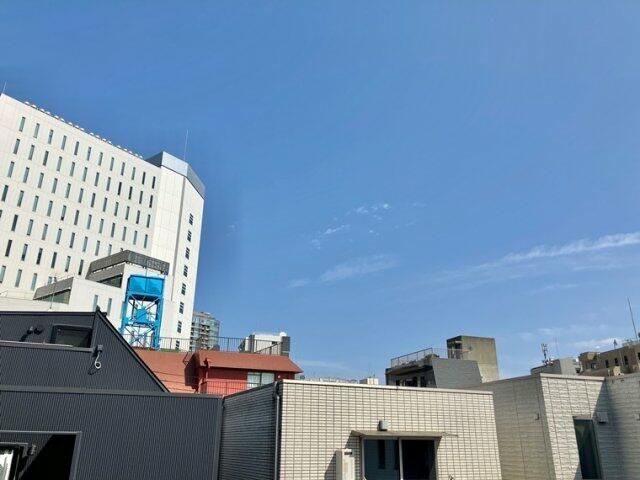 眺望