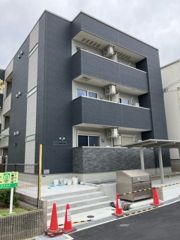 フジパレス鴻池新田Ⅰ番館の外観画像