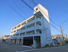 山王台マンションの外観画像