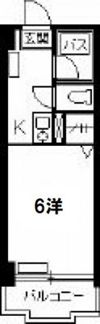 パティオ舟入の間取り画像