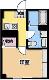 B'2nd蕨の間取り画像