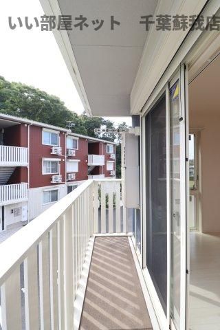 ベランダ・バルコニー